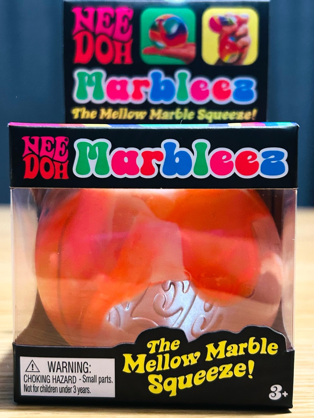 Needoh Marbleez